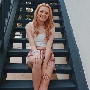 Meet your Posher, Haley